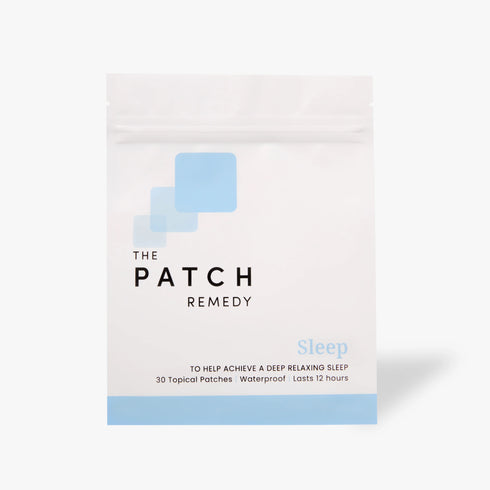 Image of the sleep patches pack of 30